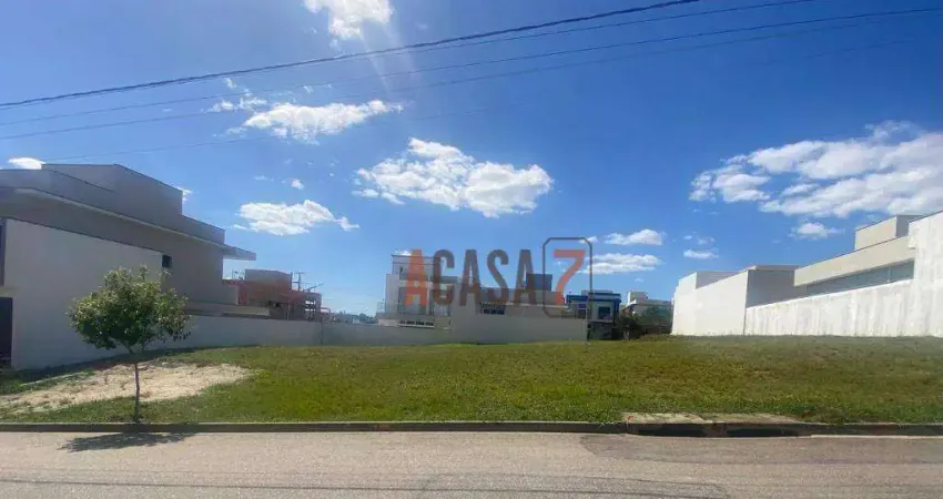 Terreno em condomínio fechado à venda no Condomínio Ibiti Reserva, Sorocaba 
