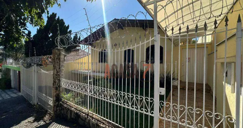 Casa com 3 quartos, venda ou aluguel - jardim paulistano - sorocaba/sp