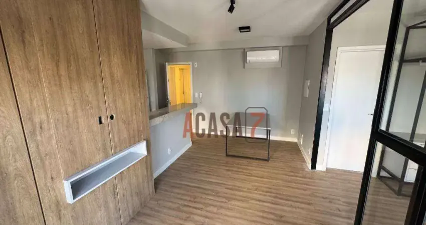 Apartamento com 1 quarto para alugar no Parque Campolim, Sorocaba 
