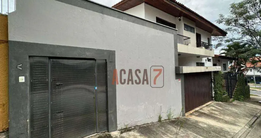 Casa comercial com 2 salas para alugar na Vila Trujillo, Sorocaba 