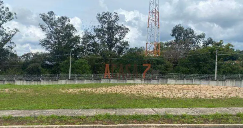 Terreno à venda no condomínio jardim residencial chácara ondina em sorocaba