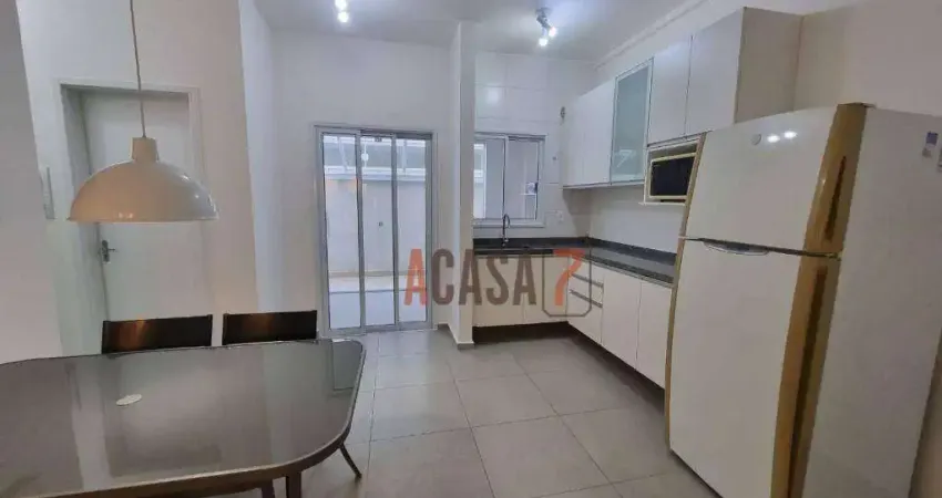 Apartamento garden com 2 quartos à venda - parque campolim - sorocaba/sp