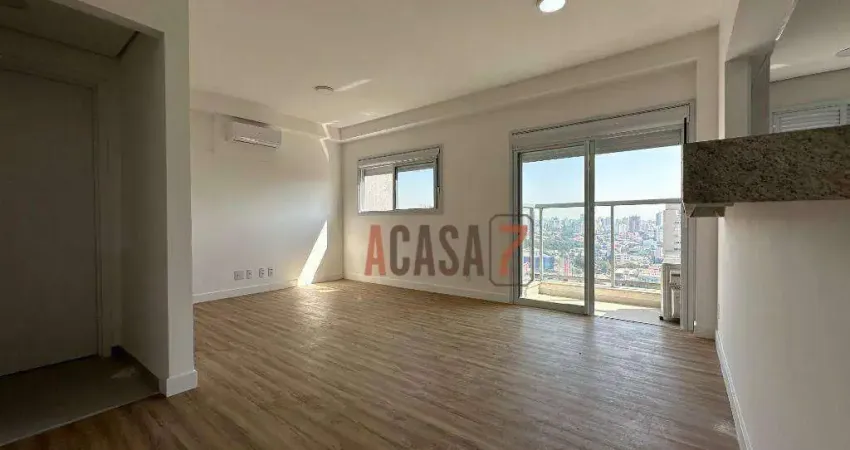 Apartamento para alugar, 77 m² por r$ 5.450,00/mês - parque campolim - sorocaba/sp