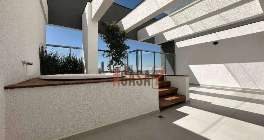 Apartamento para alugar, 94 m² por r$ 7.225,50/mês - parque campolim - sorocaba/sp