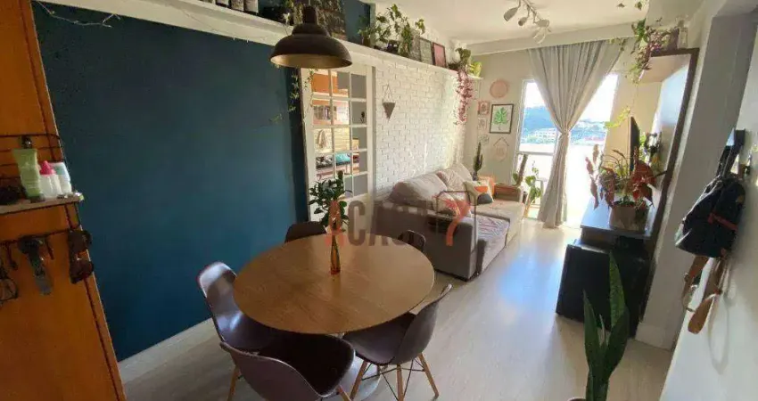 Apartamento com 2 quartos à venda - jardim bertanha - sorocaba/sp