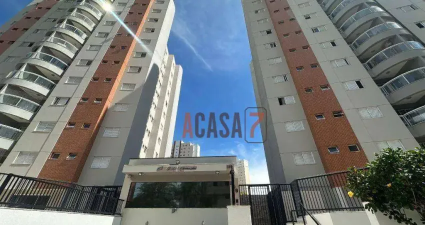 Apartamento para locação no jardim emília, edifício saint germain.