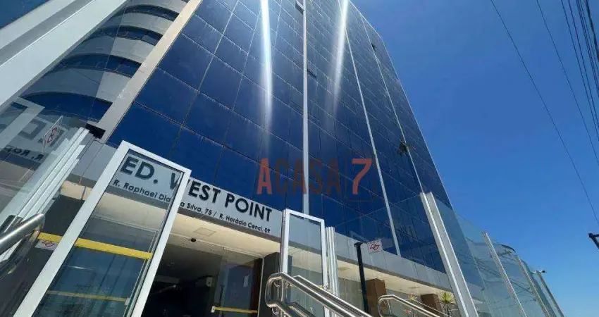 Sala comercial com 1 sala para alugar no Parque Campolim, Sorocaba 