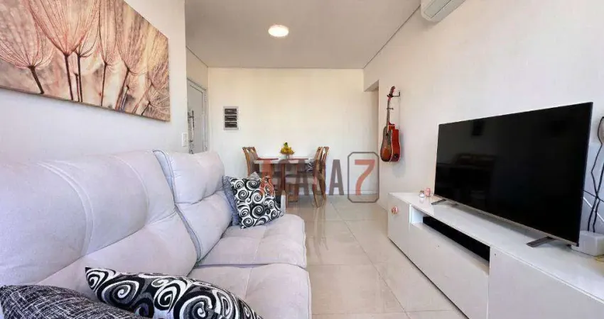 Apartamento com 3 quartos à venda, 90 m²  - alpha mangal - sorocaba/sp