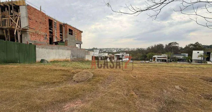 Terreno à venda, 452 m² - alphaville nova esplanada - votorantim/sp