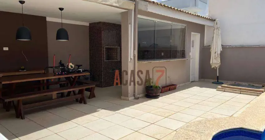 Casa com 3 suítes à venda  - condomínio horizontes de sorocaba - sorocaba/sp