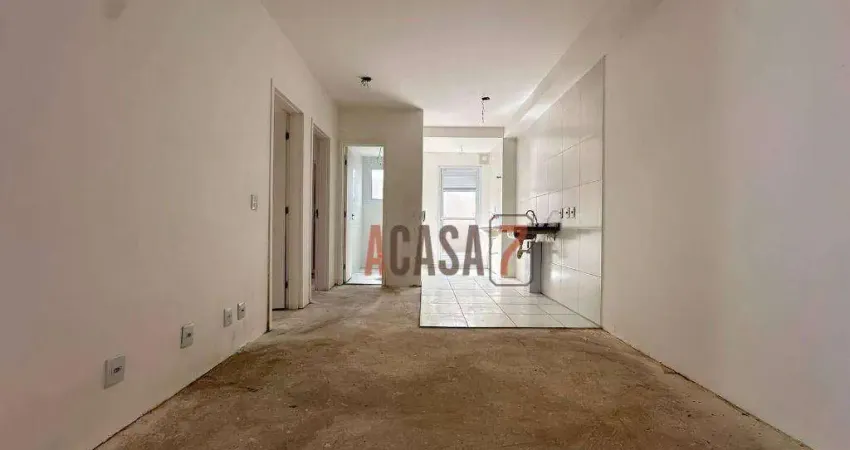 Apartamento com 2 quartos à venda no Além Ponte, Sorocaba 