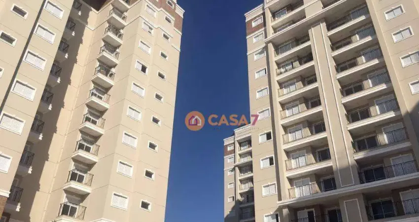 Apartamento com 3 quartos para alugar - Parque Campolim - Sorocaba/SP