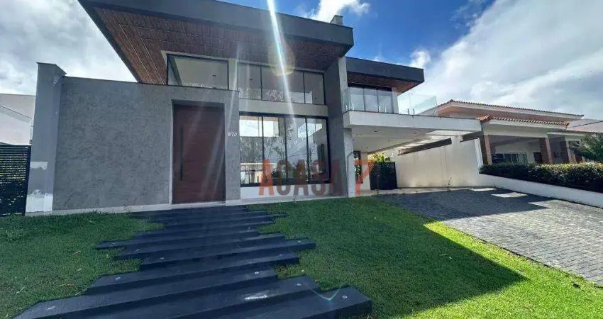 Casa com 4 quartos para alugar, 400 m² - condomínio fazenda imperial - sorocaba/sp