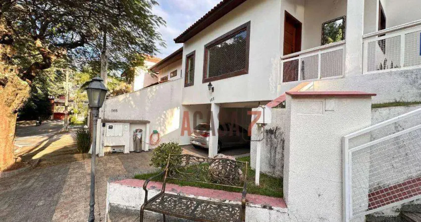 Casa com 3 quartos à venda, 247 m² - condomínio granja olga i - sorocaba/sp