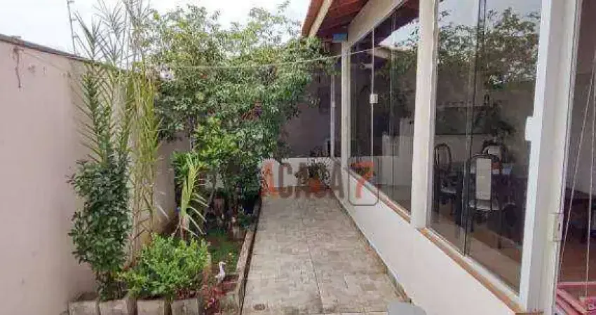 Casa com 3 quartos à venda, 152 m² - parque três meninos - sorocaba/sp