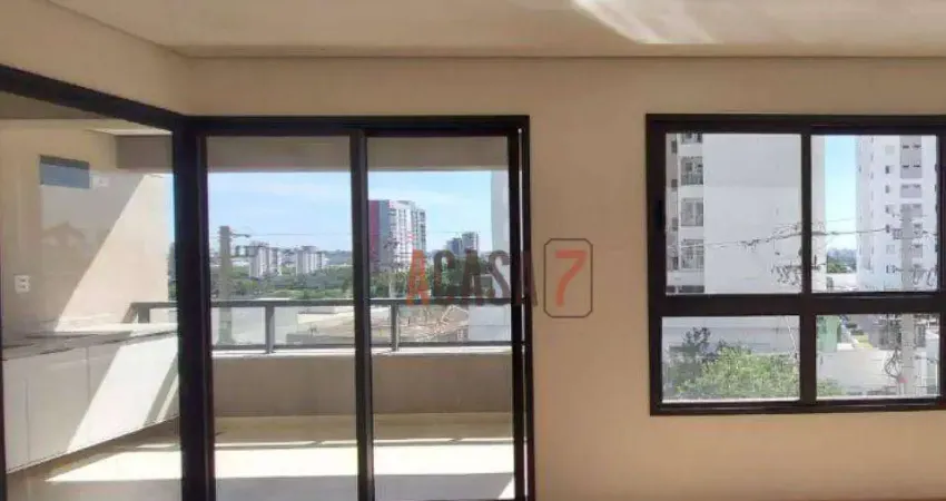 Apartamento com 3 quartos à venda, 111 m² - parque campolim - sorocaba/sp