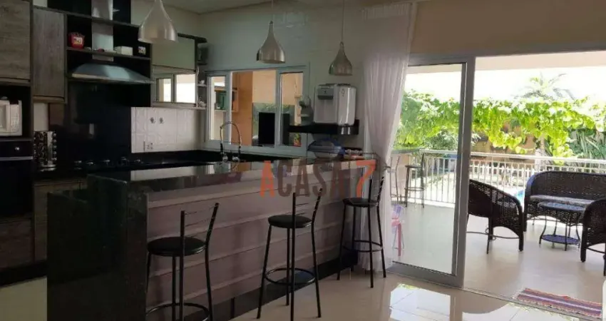 Casa com 4 dormitórios à venda, 280 m² - Condomínio Ibiti Reserva - Sorocaba/SP