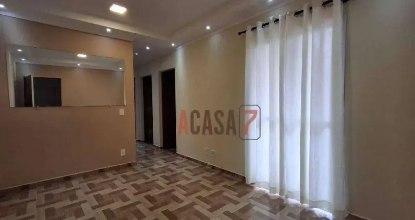 Apartamento com 2 quartos à venda - jardim abaeté - sorocaba/sp