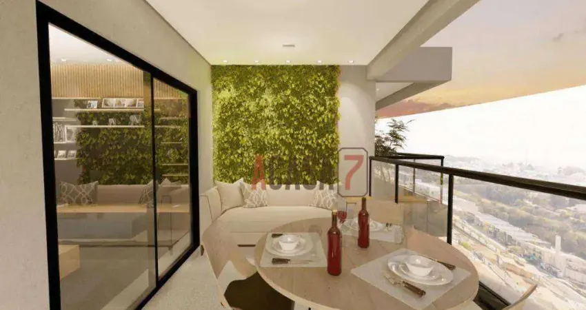 Apartamento com 3 quartos à venda, 112 m² - vila lucy - sorocaba/sp