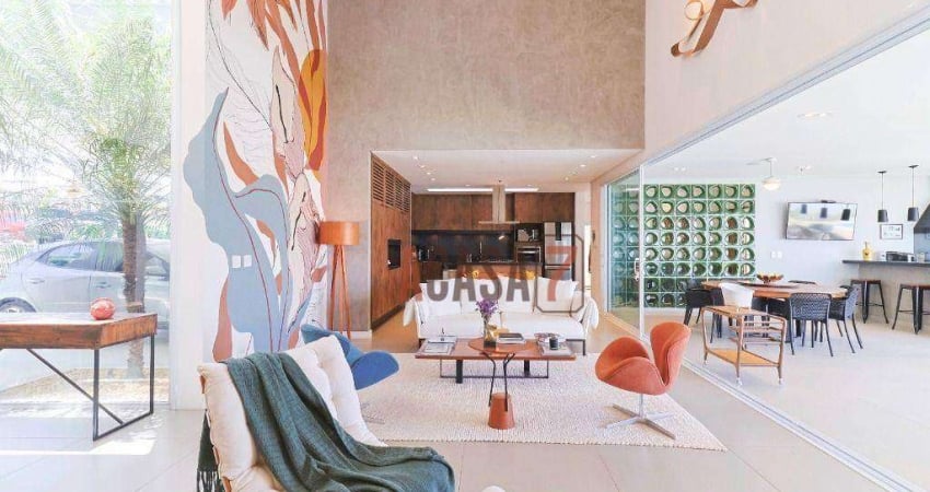 Casa com 3 quartos à venda, 380 m² - condomínio fazenda imperial - sorocaba/sp