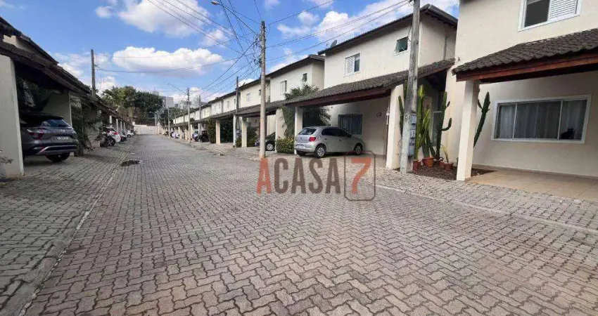 Casa com 3 quartos à venda, 150 m² - condomínio sartori di vinceza - sorocaba/sp