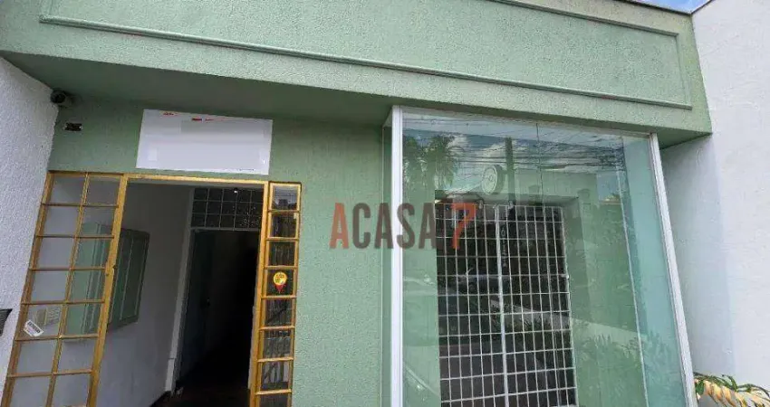 Ponto comercial com 3 salas para alugar no Jardim Vergueiro, Sorocaba