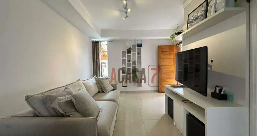 Casa com 3 quartos para alugar, 120 m² - condomínio reserva bali, jd. são carlos - sorocaba/sp