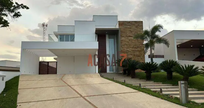 Casa com 5 quartos - condomínio fazenda imperial - sorocaba/sp