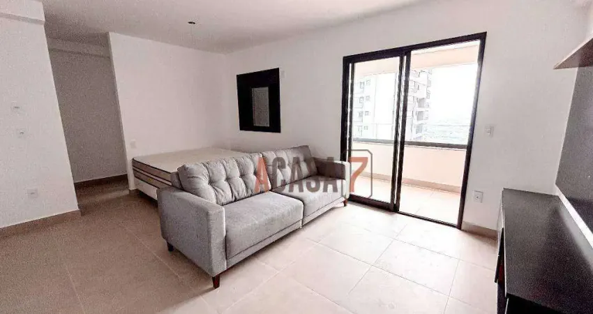 Apartamento com 1 quarto para alugar - parque campolim - sorocaba/sp