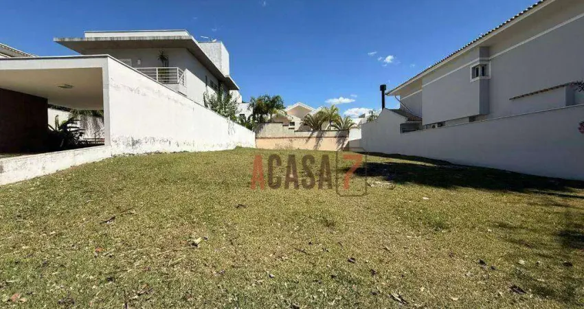 Terreno em condomínio fechado à venda no Parque Campolim, Sorocaba