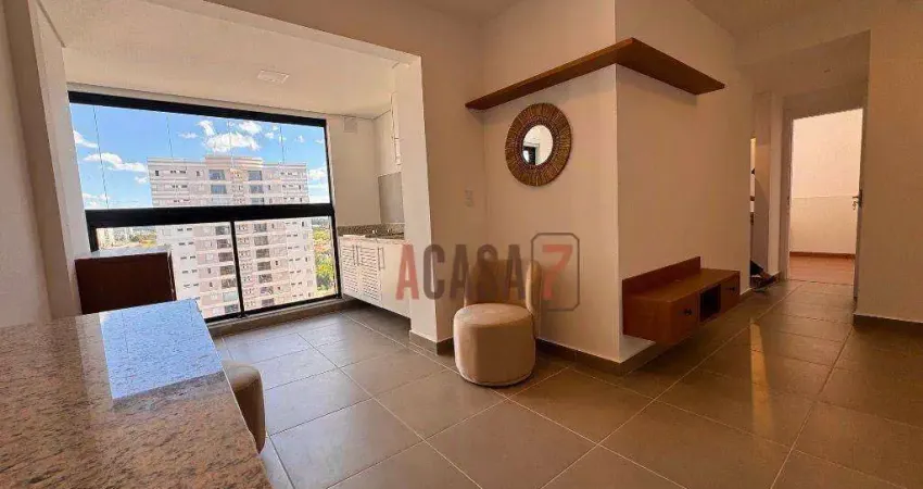 Apartamento com 2 quartos para alugar no Parque Campolim, Sorocaba