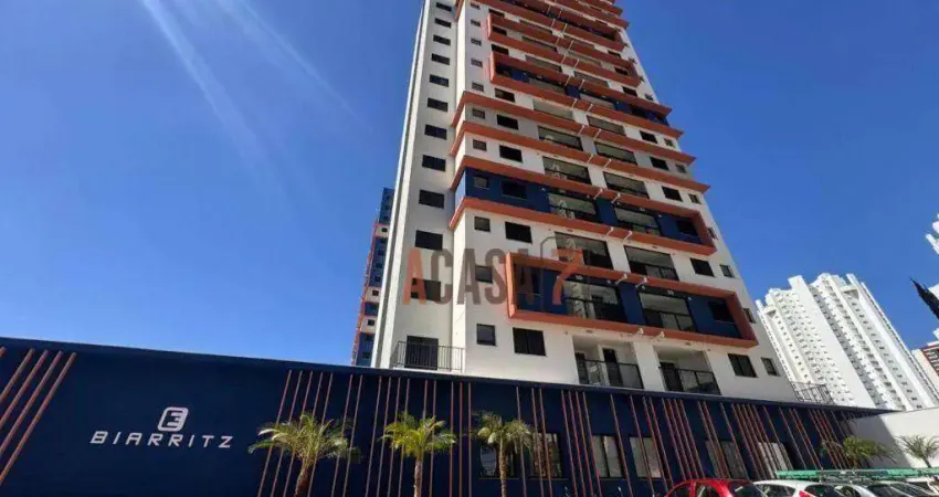 Apartamento com 2 dormitórios à venda, 67 m² - parque campolim - sorocaba/sp