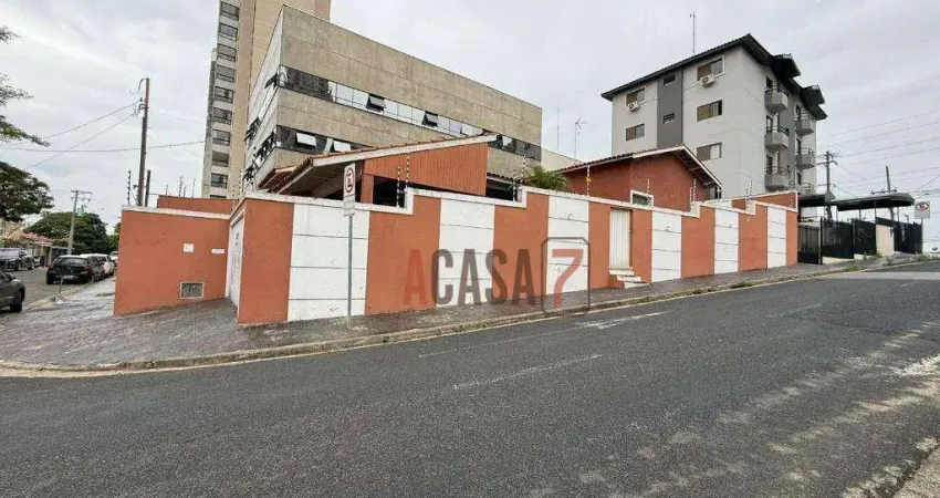 Casa com 3 quartos à venda, 202 m² - jardim faculdade - sorocaba/sp