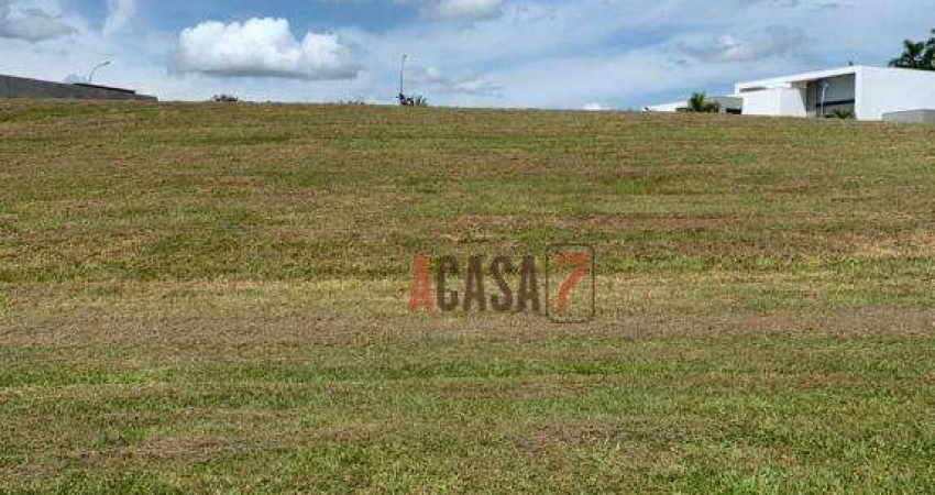 Terreno com 1.000 m² no Condomínio Terras de São Lucas - Sorocaba/SP