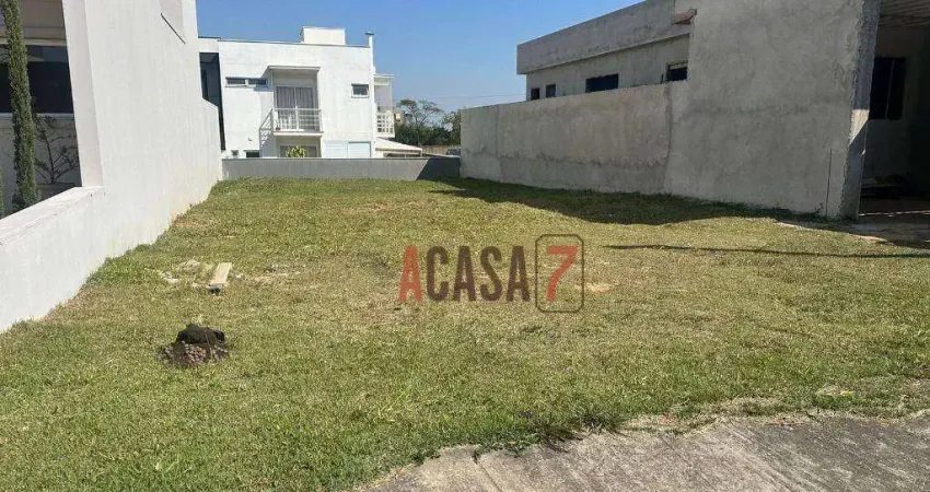 Terreno em condomínio fechado à venda no Aparecidinha, Sorocaba 