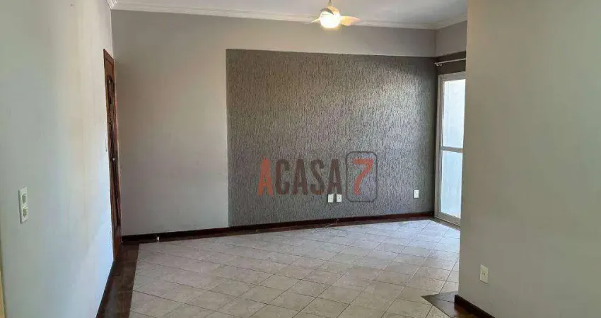 Apartamento com 3 dormitórios, 95 m² - venda ou aluguel - Parque Campolim - Sorocaba/SP