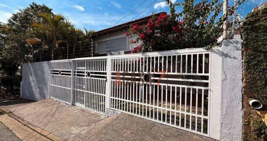 Casa com 4 quartos para alugar - jardim américa - sorocaba/sp