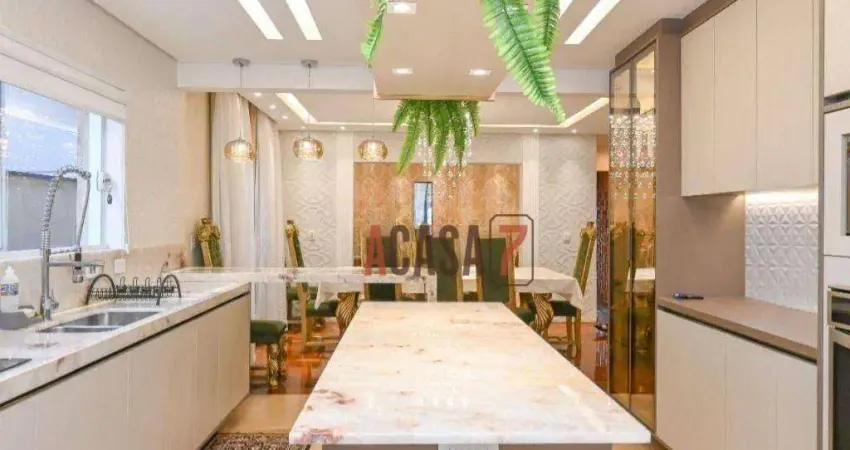 Casa com 5 quartos - condomínio residencial village d'avignon - sorocaba/sp