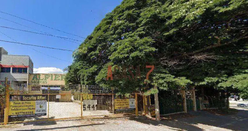 Terreno à venda, 5.408 m² - parque reserva fazenda imperial - sorocaba/sp