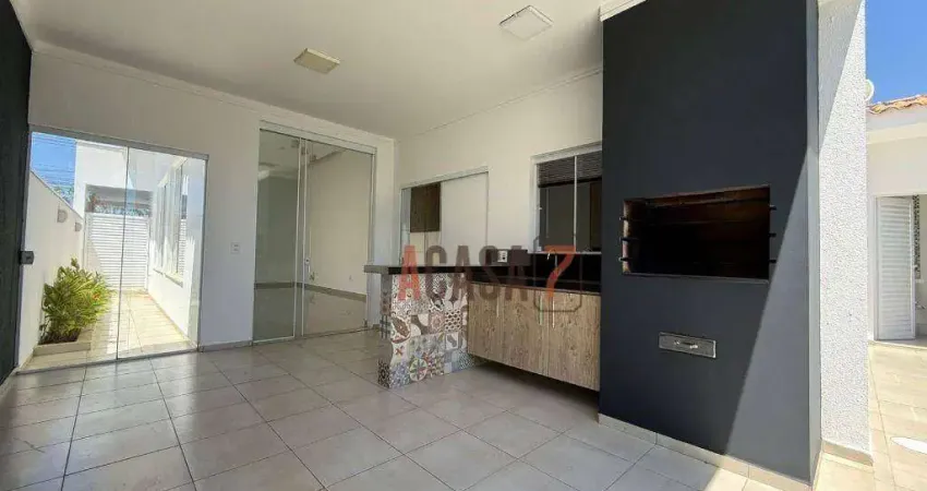 Casa com 3 dormitórios, 200 m² - venda ou aluguel - condomínio residencial giverny - sorocaba/sp