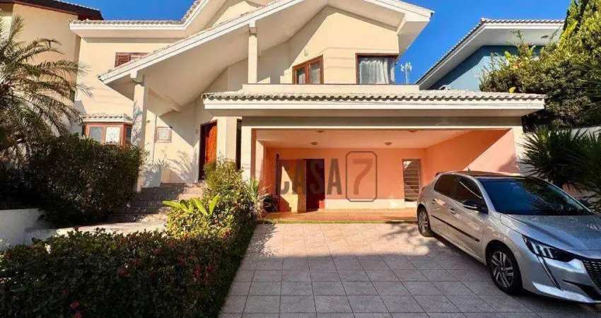 Casa com 4 quartos à venda no condomínio village vert em sorocaba/sp