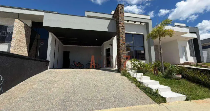 Casa em condomínio fechado com 3 quartos à venda no Morros, Sorocaba