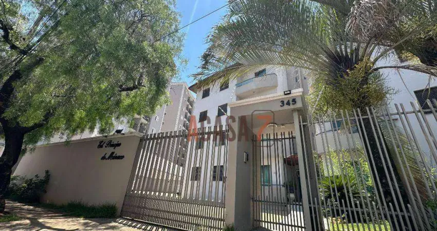 Apartamento com 3 dormitórios à venda, 88 m² - parque campolim - sorocaba/sp