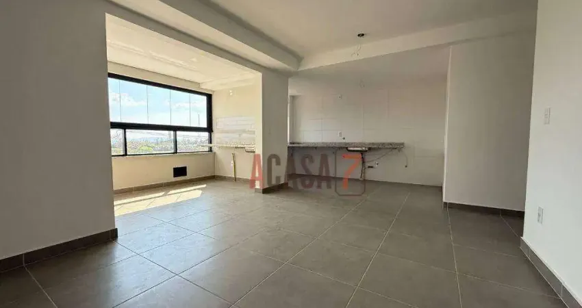 Apartamento com 3 quartos à venda, 95 m² - alto da boa vista - sorocaba/sp