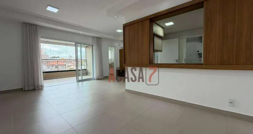 Apartamento com 3 quartos à venda, 130 m² - vila jardini - sorocaba/sp