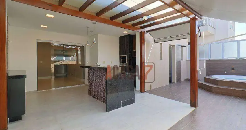 Apartamento com 4 dormitórios, 232 m² - venda ou aluguel - parque campolim - sorocaba/sp