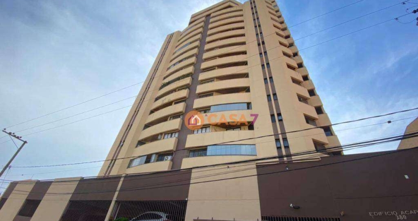 Apartamento com 3 quartos à venda - Centro - Sorocaba/SP