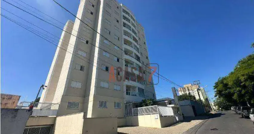 Apartamento com 3 dormitórios à venda, 86 m² - Jardim Gonçalves - Sorocaba/SP