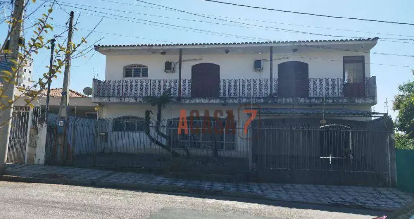 Casa com 6 quartos para alugar, 477 m² - Vila Lucy - Sorocaba/SP