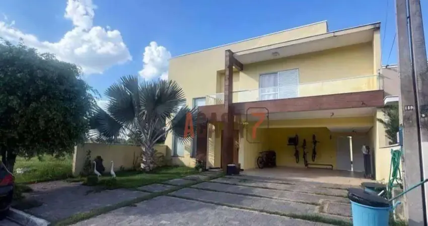 Casa com 4 quartos - condomínio gramados de sorocaba - sorocaba/sp